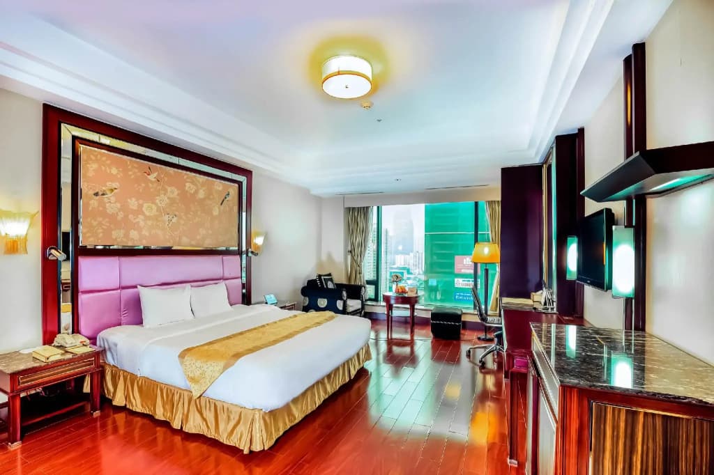 Grand Plaza Hotel Hanoi - photo 4