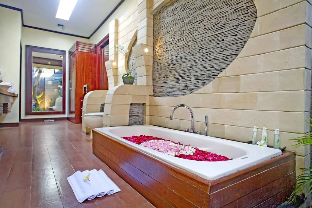 The Bali Dream Suite Villa Seminyak - photo 17