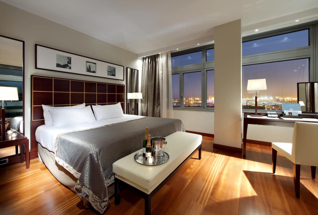 Eurostars Grand Marina - photo 5