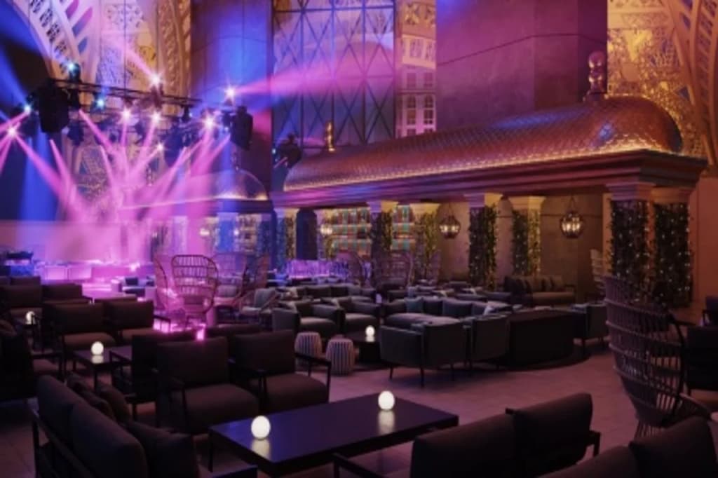 Paris Las Vegas Resort & Casino - photo 13