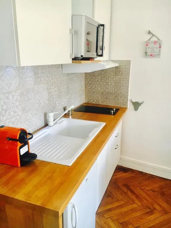 Studio Rue Massena - photo 8
