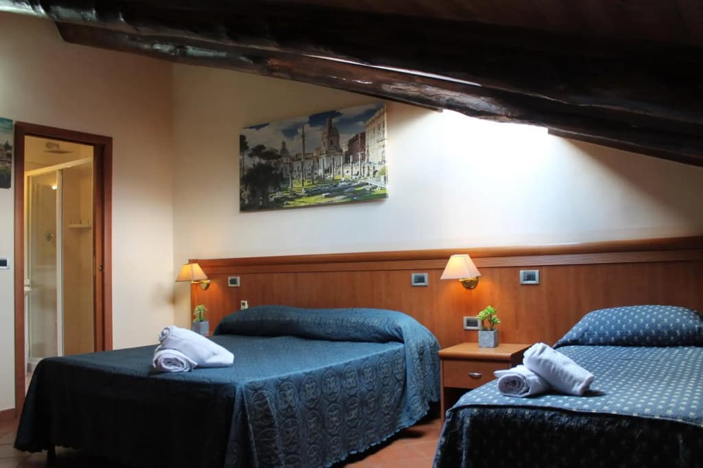Nights in Rome Guest House - photo 3