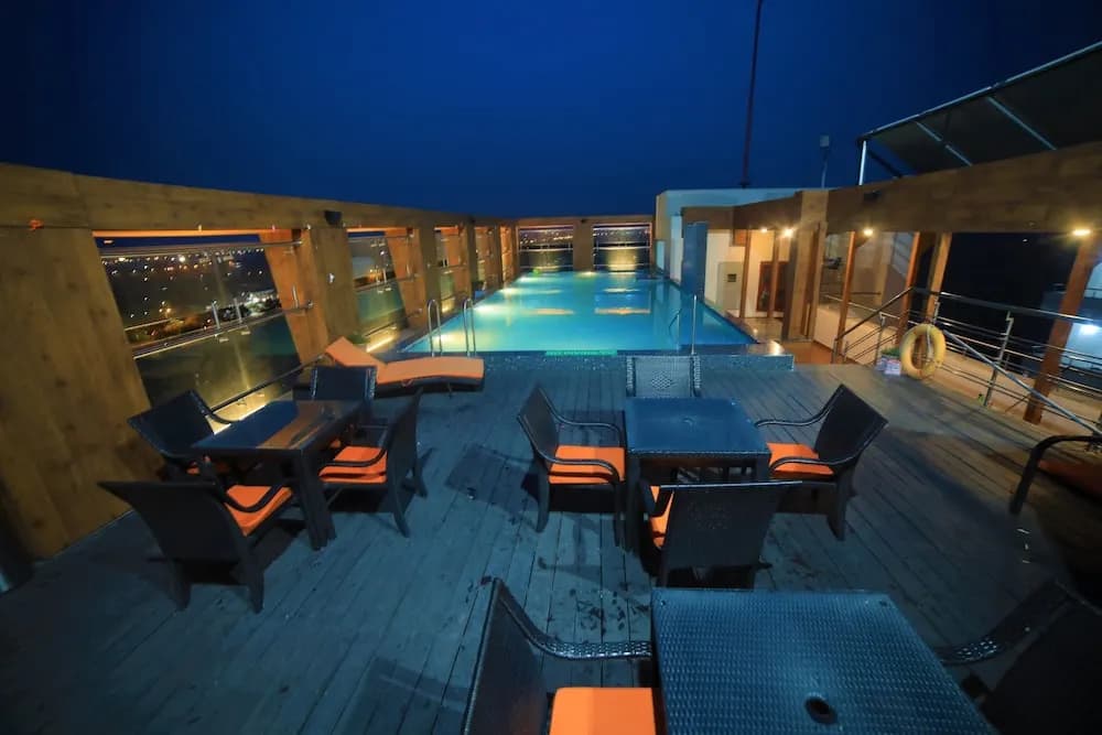 Hotel LA - photo 20