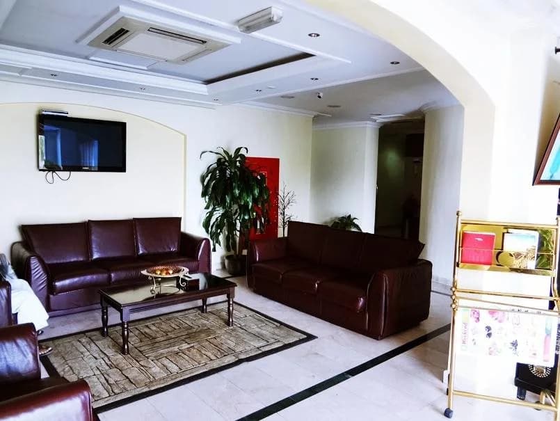 Al Murooj Hotel Apartments - photo 12