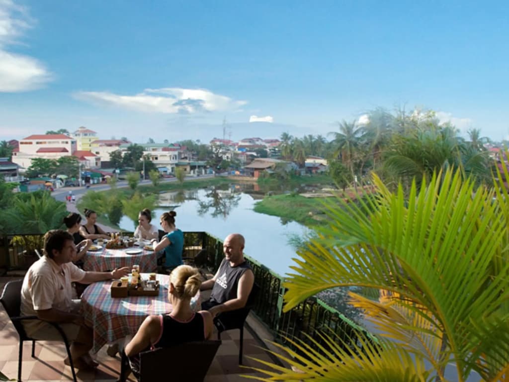 Siem Reap Riverside Hotel - photo 23