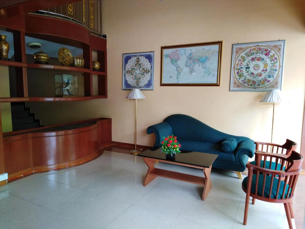 Sara Hotel - photo 10