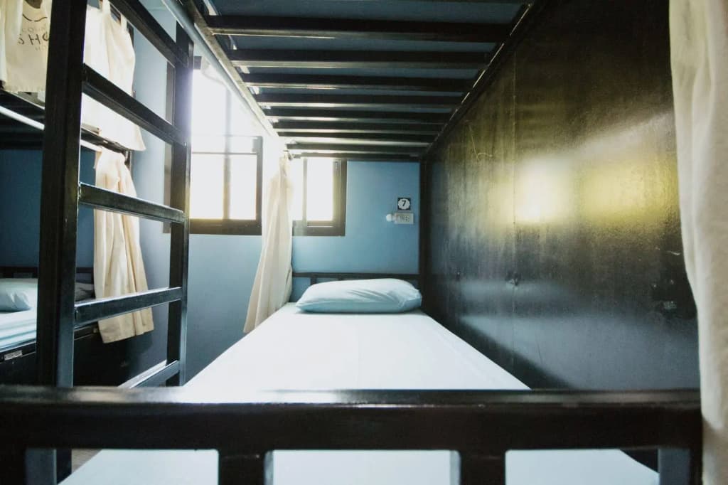 Counting Sheep Hostel - photo 3