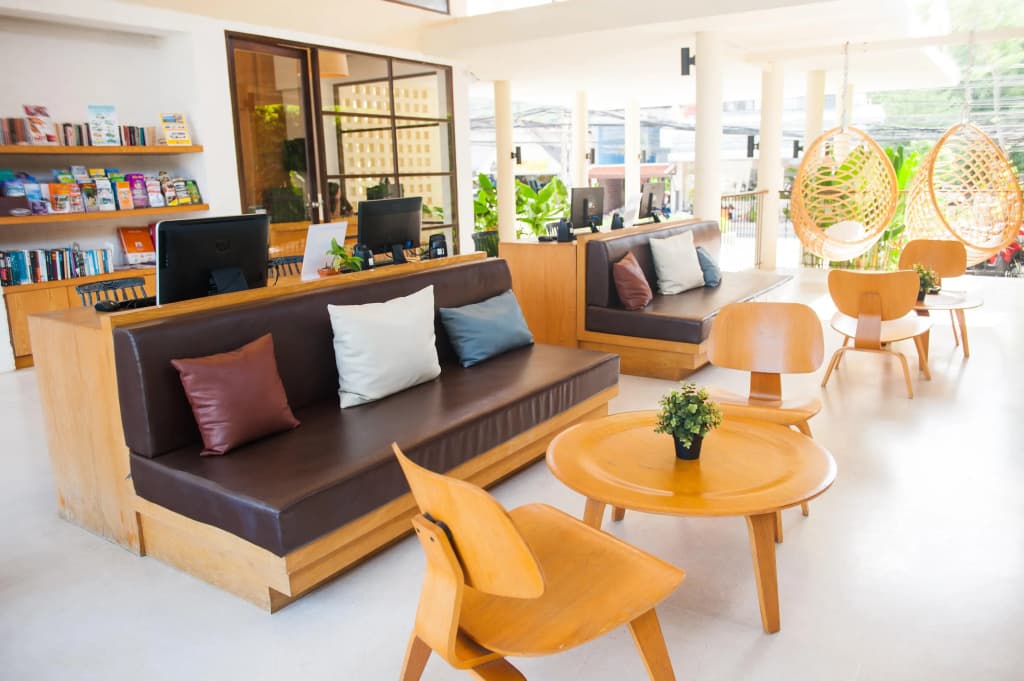Baan Talay Resort - photo 12