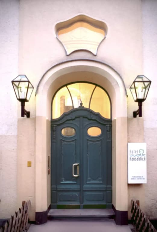 Hotel Hansablick Berlin - photo 1