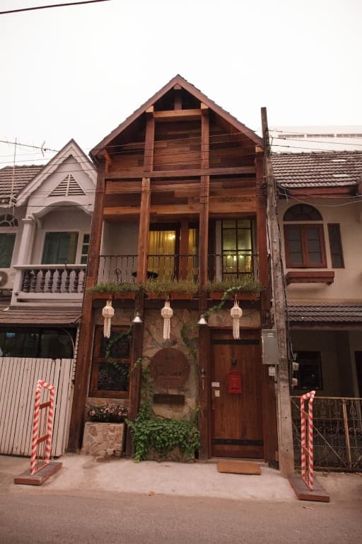 Sanae' Townhouse Chiang Mai - photo 20