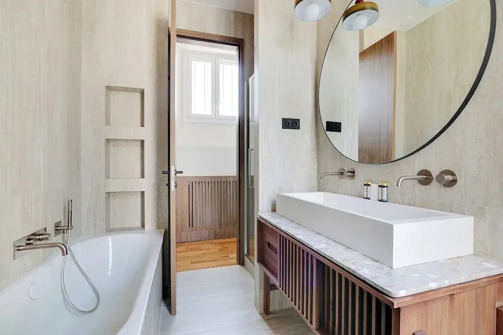 Luxury Apt With AC - 4bd/8p - Etoile/victor Hugo - photo 9