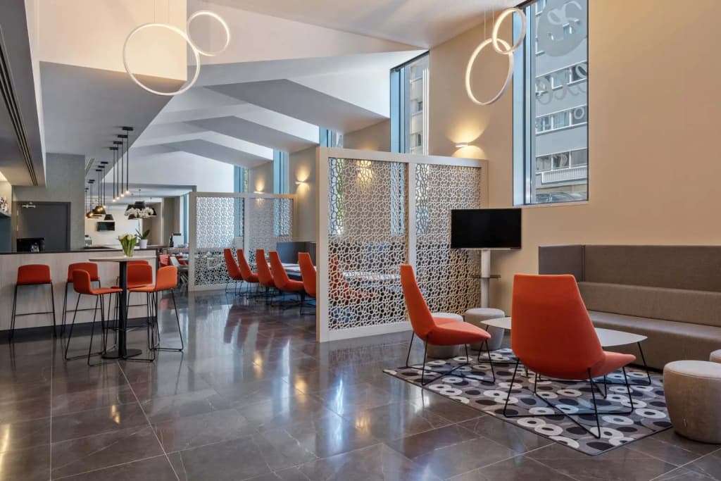 Dorma Liberdade Hotel - photo 18