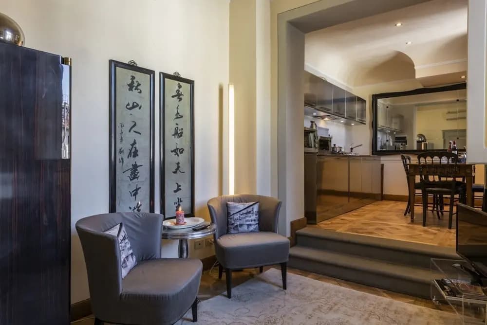 Apartments Florence - Elegant Giotto - photo 3