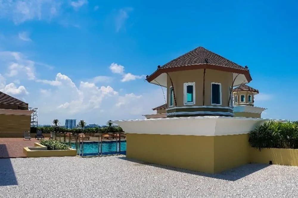 Crystal Luxury Hotel - photo 16