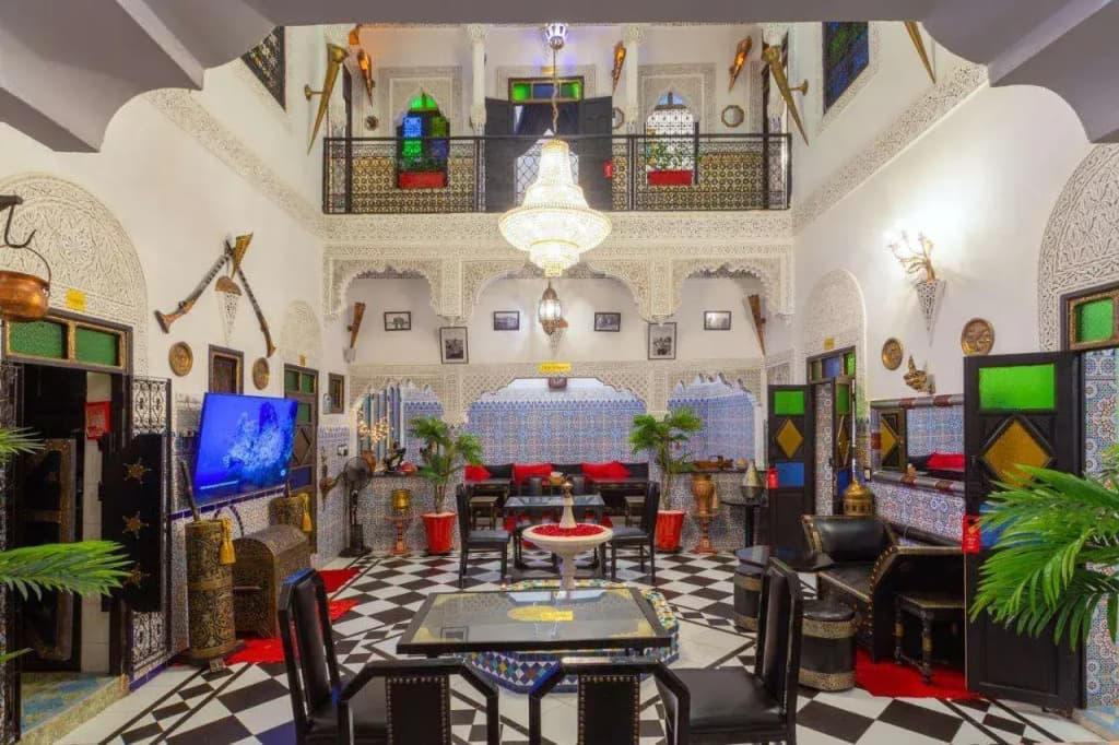 Riad La Porte d'Or & Spa - photo 7