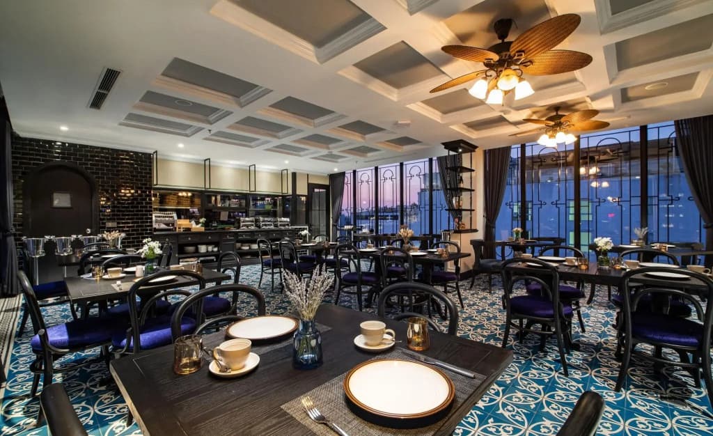 Solaria Hotel - photo 25