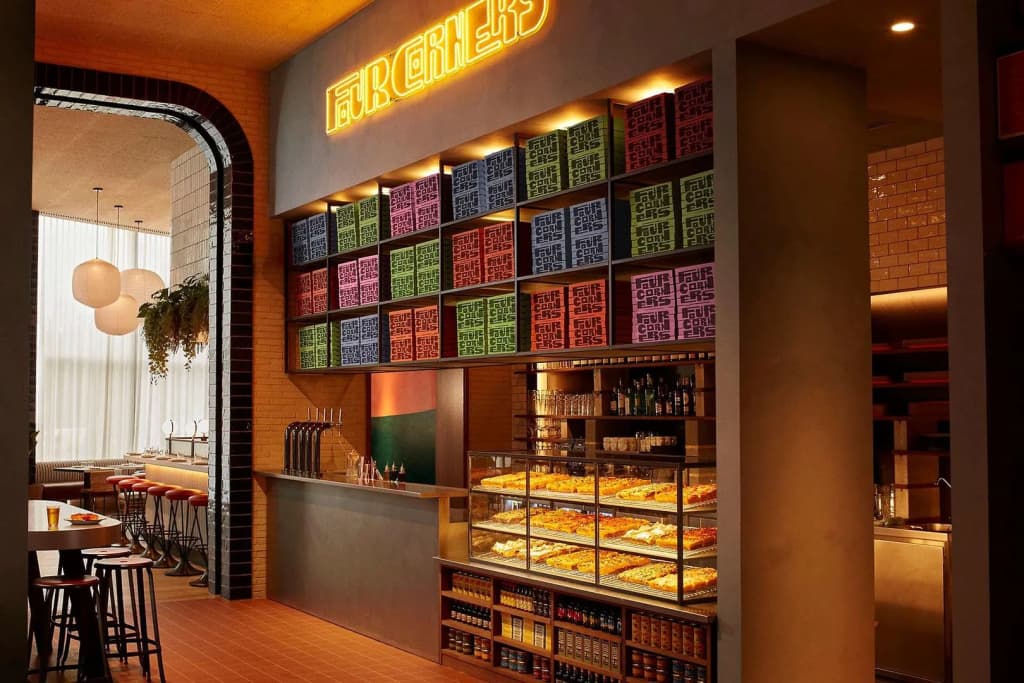 The Hoxton, Poblenou - photo 20