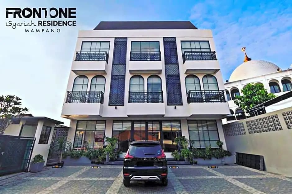 Front One Residence Syariah Mampang - photo 21