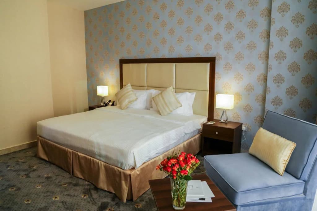 The Town Hotel Doha - photo 6