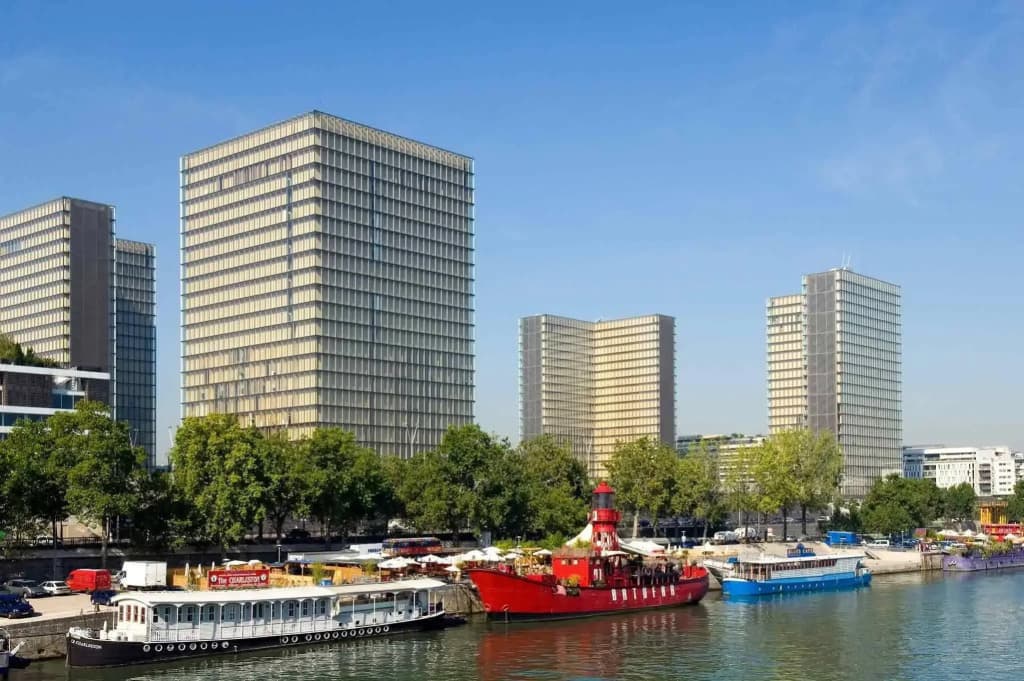 ibis Styles Paris Massena Olympiades - photo 13