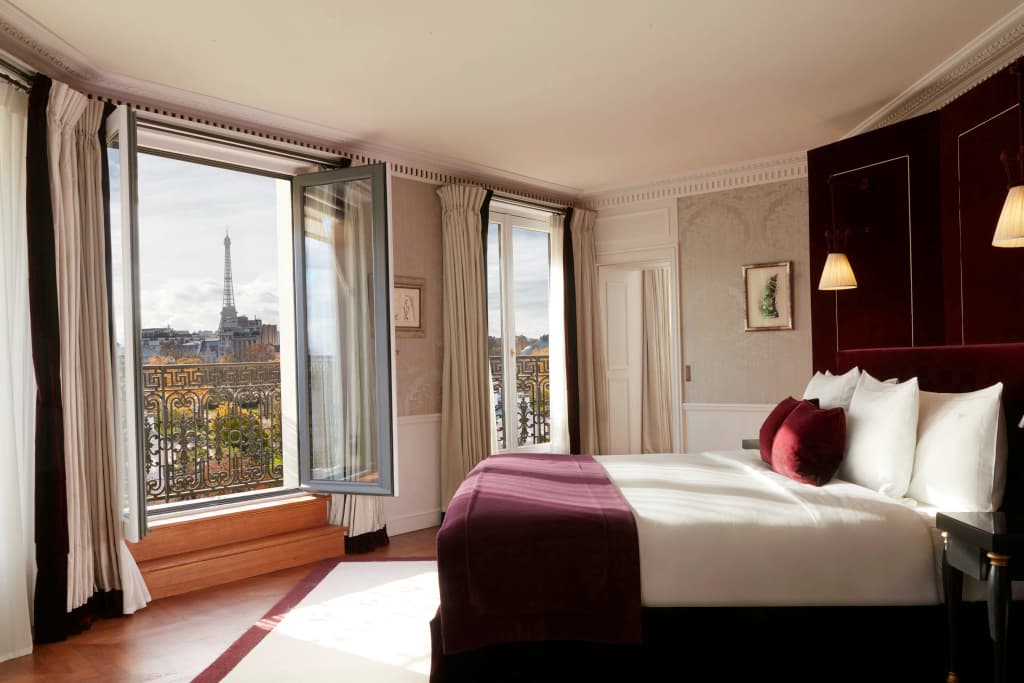 La Reserve Paris Hotel and Spa - photo 3