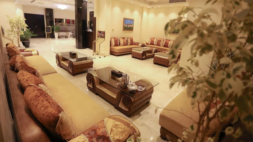 Remas Hotel Suites - photo 23