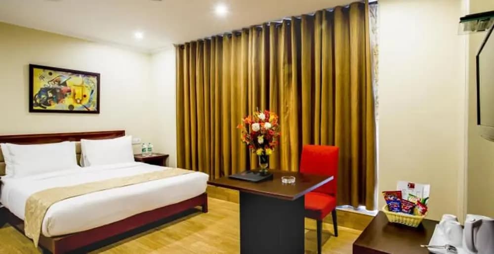 Clarks Inn Nehru Place - photo 4