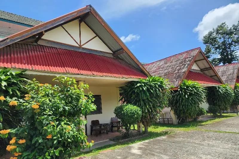 My Pumpkin Bungalow Krabi - photo 9