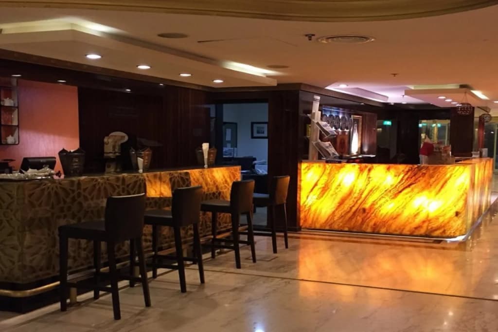 Saray Musheireb Hotel and Suites - photo 15