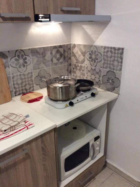 Renovated apartment - photo 15