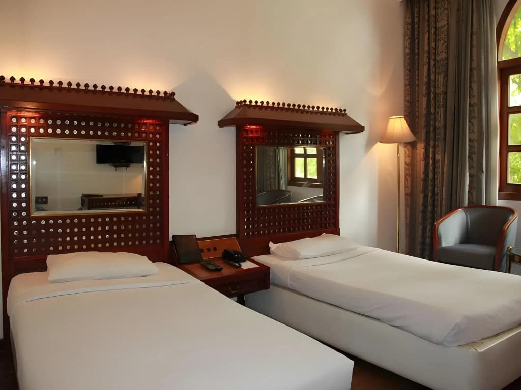 Ashok Country Resort - photo 3