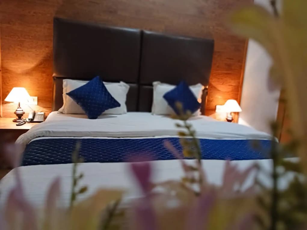 Hotel JPS Residency - photo 14