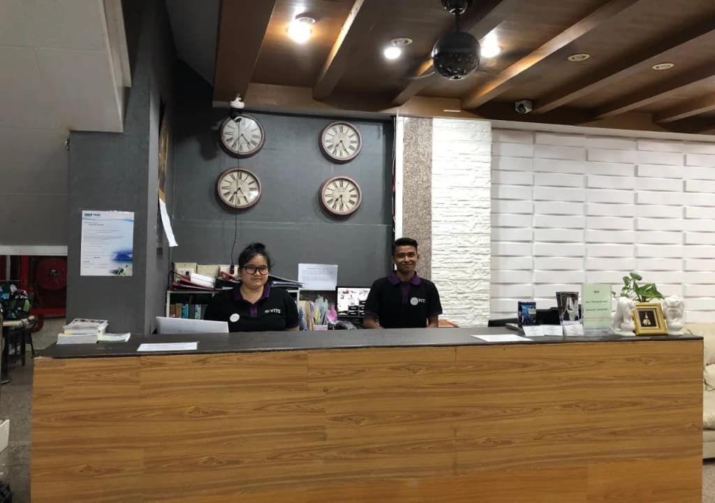 OYO 861 Patong Dynasty Hotel - photo 26