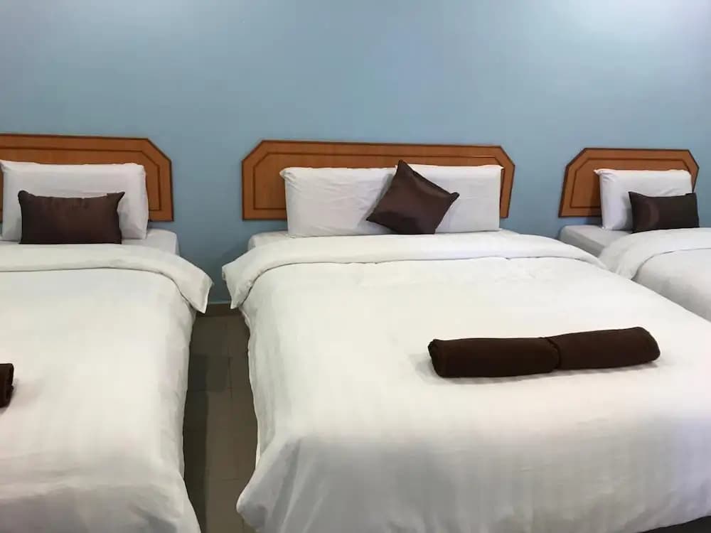Seri Kangsar KK Hotel - photo 15
