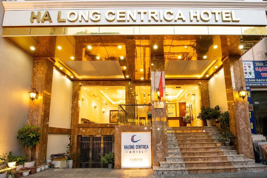 Halong Centrica Hotel - photo 1