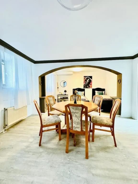 Comfortable 2BR Apt for 7 Guests - photo 8
