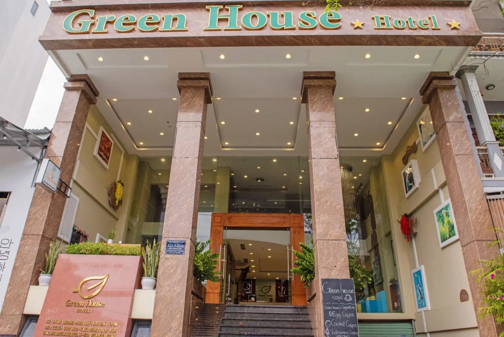 Green House Hotel - main photo