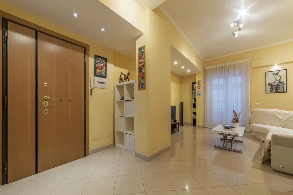 Lovely Flat Marconi District - photo 3
