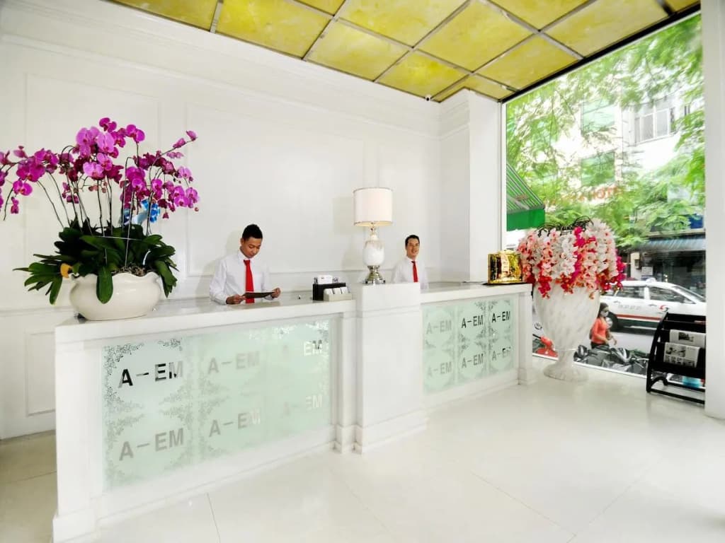Me Saigon Boutique Hotel - photo 18