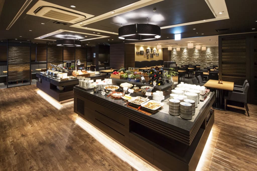 Hotel Mystays Shin Osaka Conference Center - photo 10