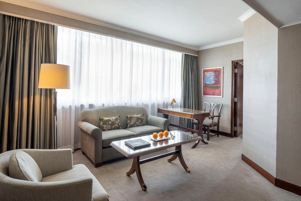 Marco Polo Hongkong Hotel - photo 47
