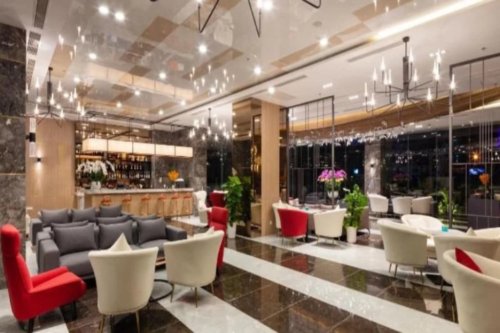 DQua Hotel - photo 30