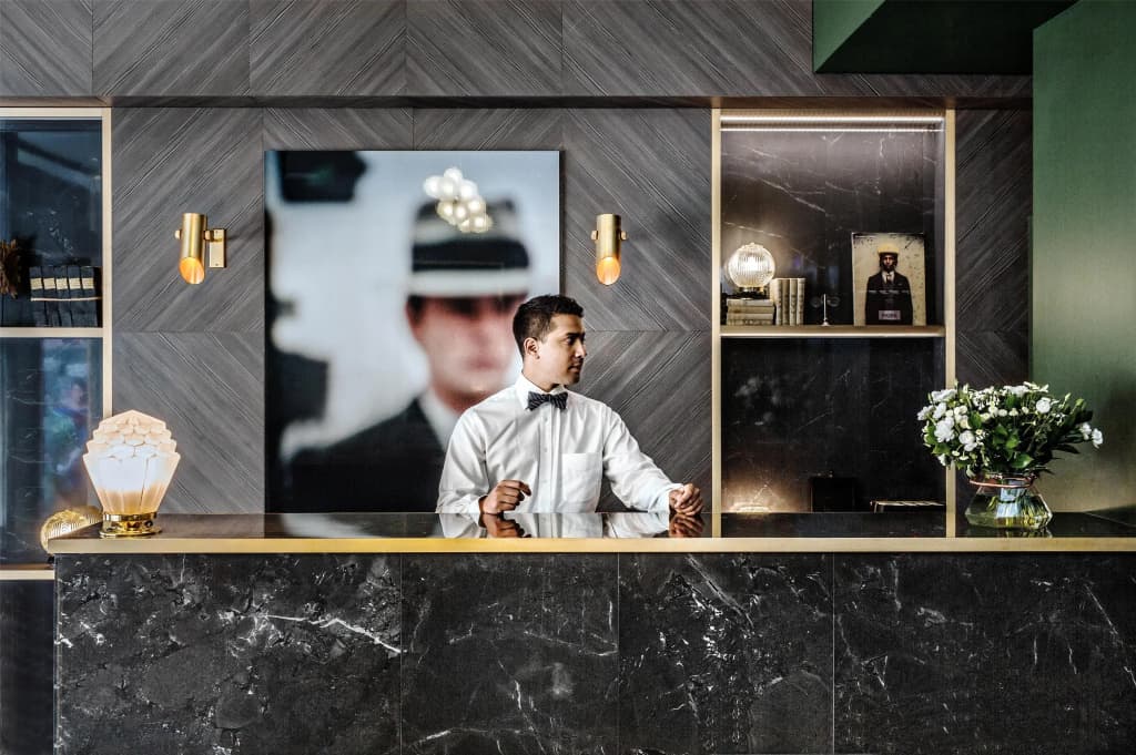 Handsome Hotel - photo 11