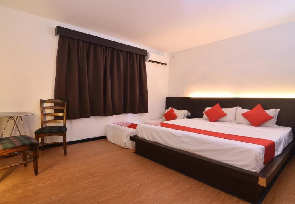 Laksamana Executive & Boutique Hotel - photo 1