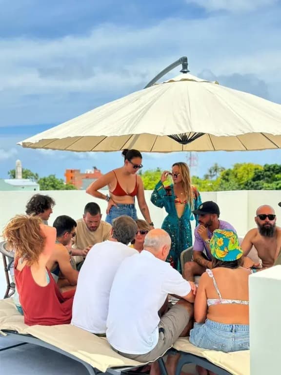 YUVi blue maldives - photo 30
