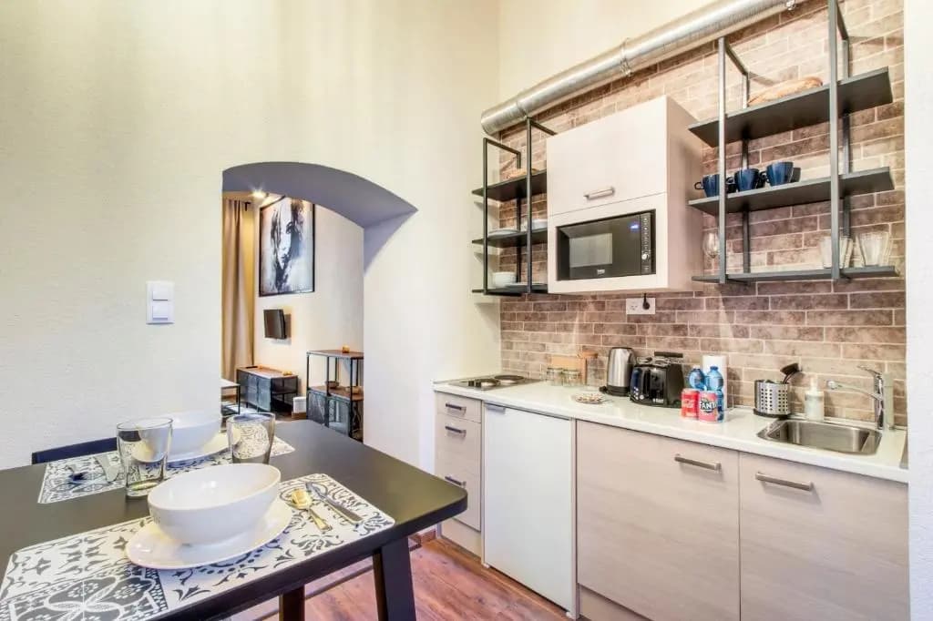 d.Five Jewish Quarter Loft - photo 19