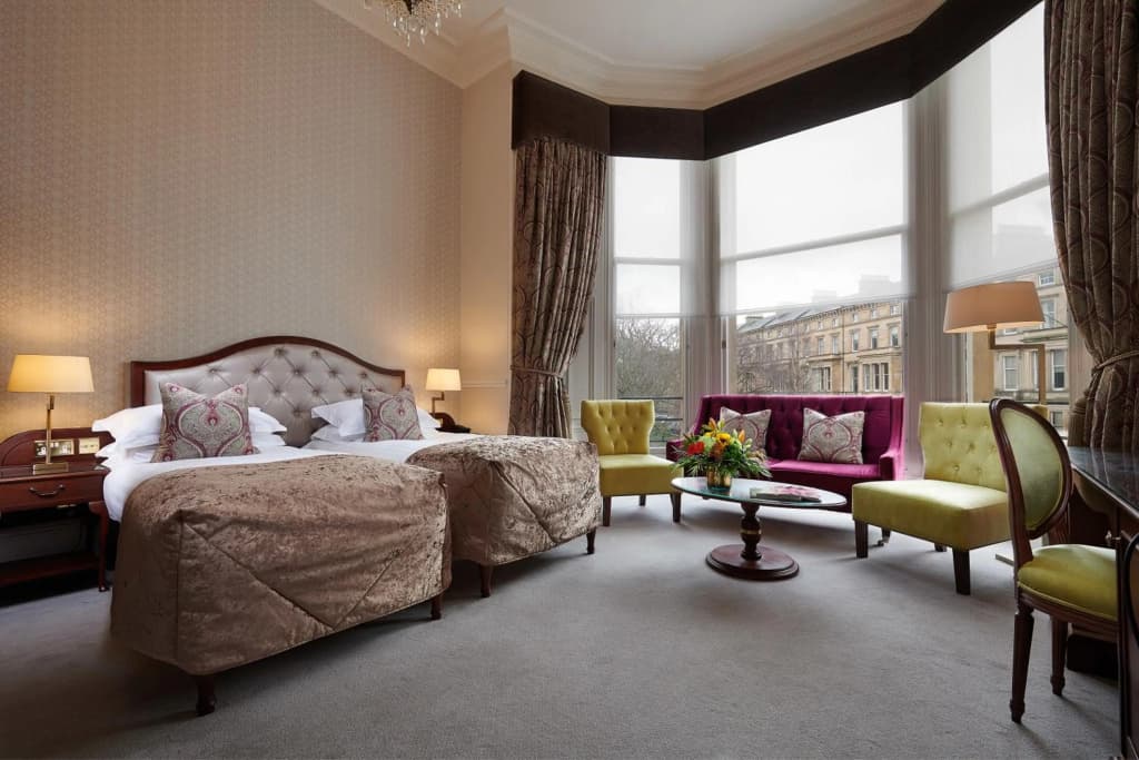 The Bonham Hotel - photo 34