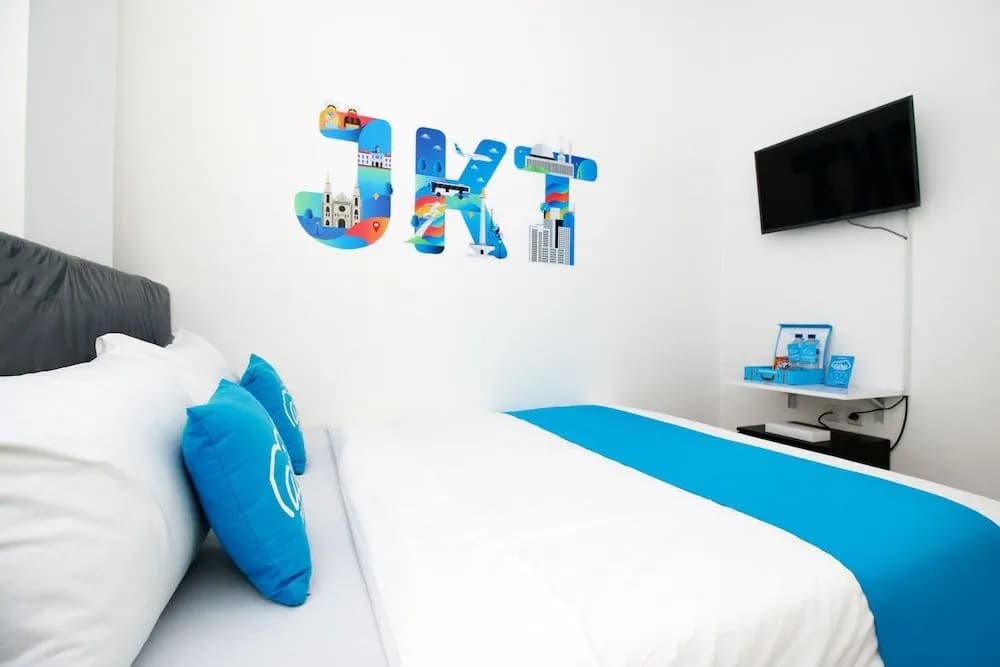 Airy Syariah Sunter Ancol Selatan Dua 31 Jakarta - photo 3