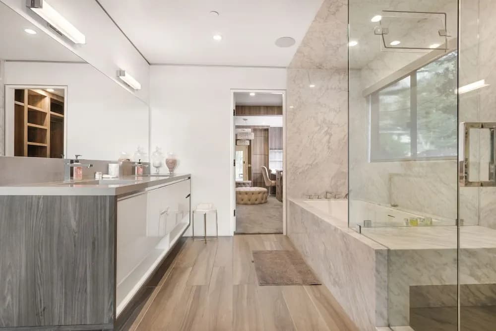 Sunset Heights - Elegant Modern Villa With Beautiful Views in the Hills - photo 22