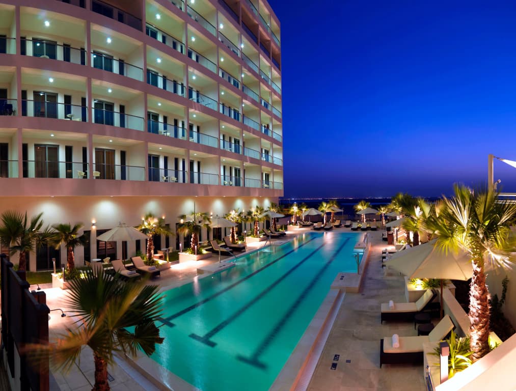 Staybridge Suites Abu Dhabi Yas Island by IHG Hotel - photo 1